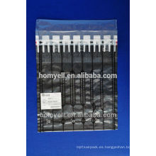 Embalaje de bolsa de aire de plástico para tóner HP5949X / 7553X / Embalaje de bolsa de aire / Embalaje de colchón de aire